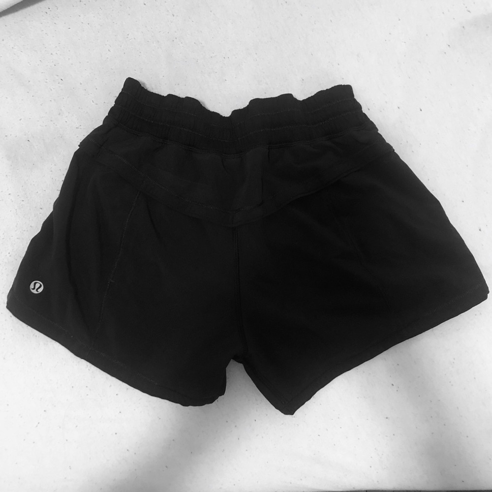 Lululemon running shorts